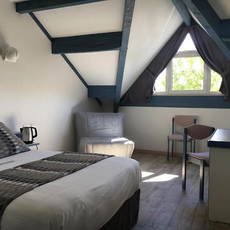 Hotel Pedagogique Coeur D'Apcher Saint-Chély-dʼApcher Екстериор снимка