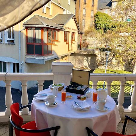 Hotel Pedagogique Coeur D'Apcher Saint-Chély-dʼApcher Екстериор снимка