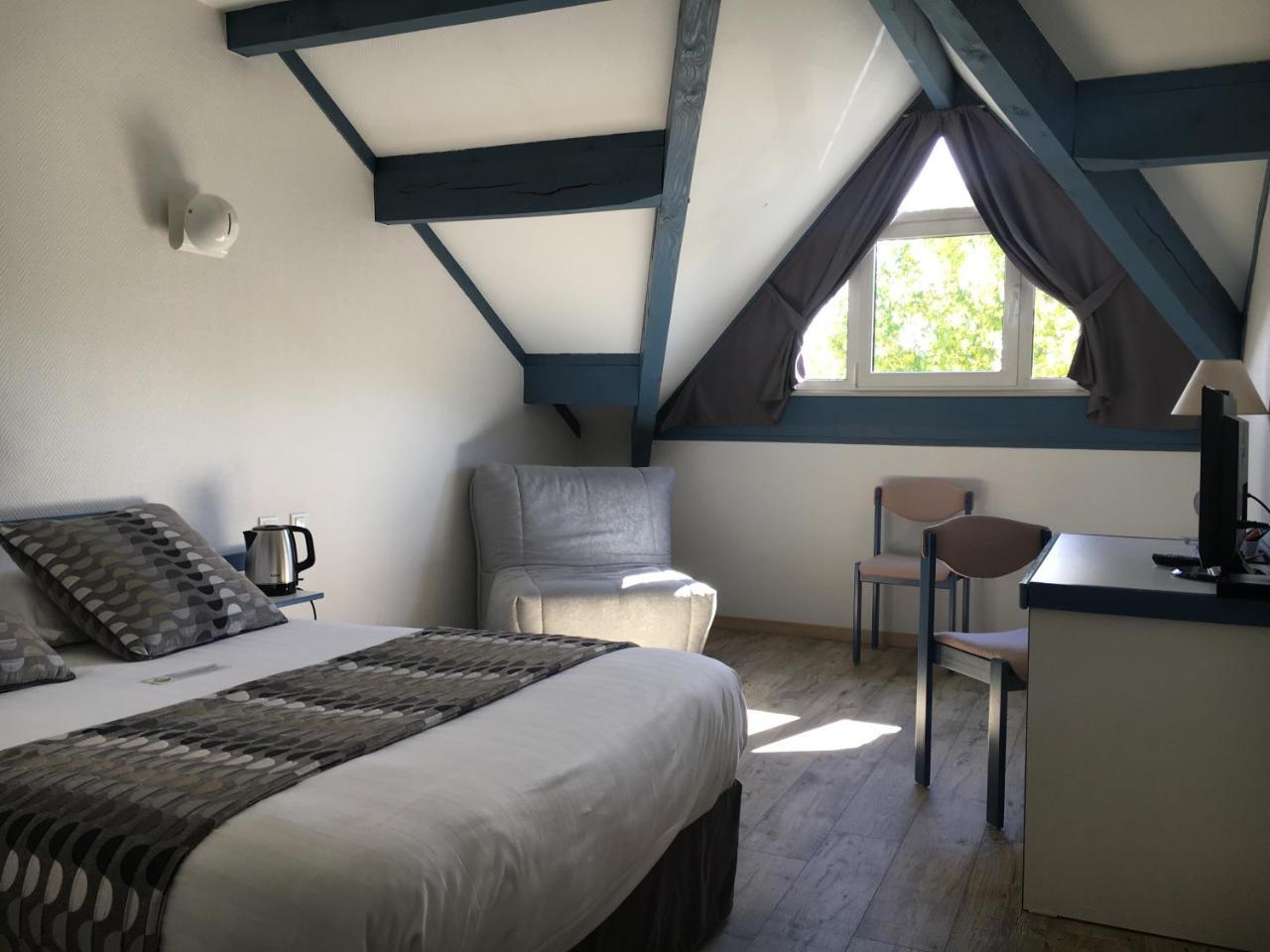 Hotel Pedagogique Coeur D'Apcher Saint-Chély-dʼApcher Екстериор снимка
