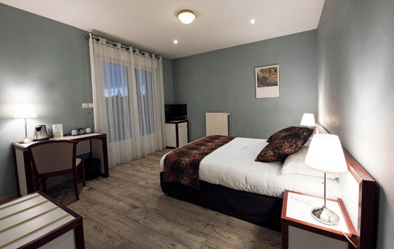 Hotel Pedagogique Coeur D'Apcher Saint-Chély-dʼApcher Екстериор снимка