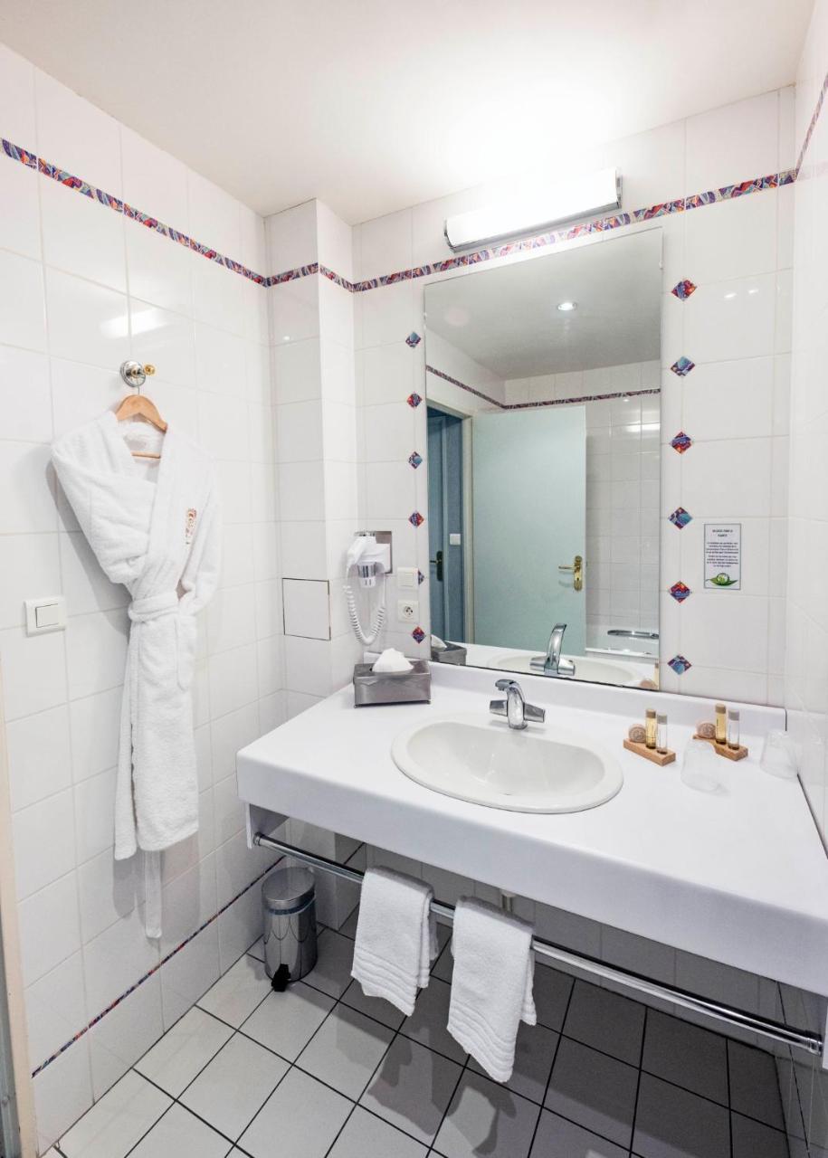 Hotel Pedagogique Coeur D'Apcher Saint-Chély-dʼApcher Екстериор снимка