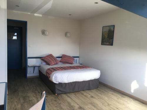 Hotel Pedagogique Coeur D'Apcher Saint-Chély-dʼApcher Екстериор снимка