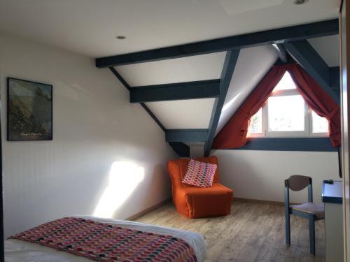 Hotel Pedagogique Coeur D'Apcher Saint-Chély-dʼApcher Екстериор снимка