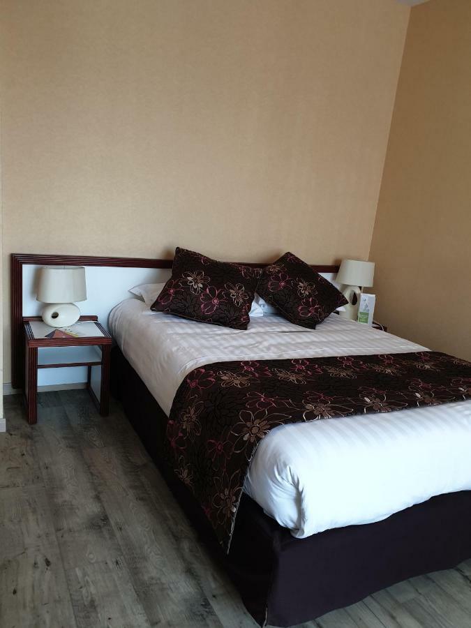 Hotel Pedagogique Coeur D'Apcher Saint-Chély-dʼApcher Екстериор снимка