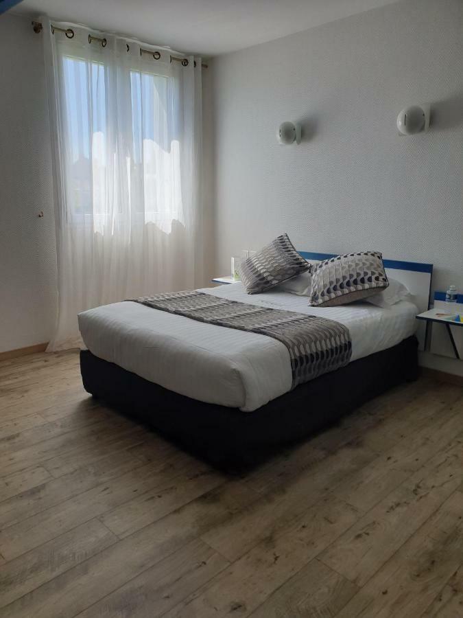 Hotel Pedagogique Coeur D'Apcher Saint-Chély-dʼApcher Екстериор снимка