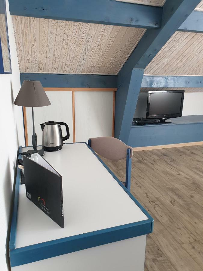 Hotel Pedagogique Coeur D'Apcher Saint-Chély-dʼApcher Екстериор снимка