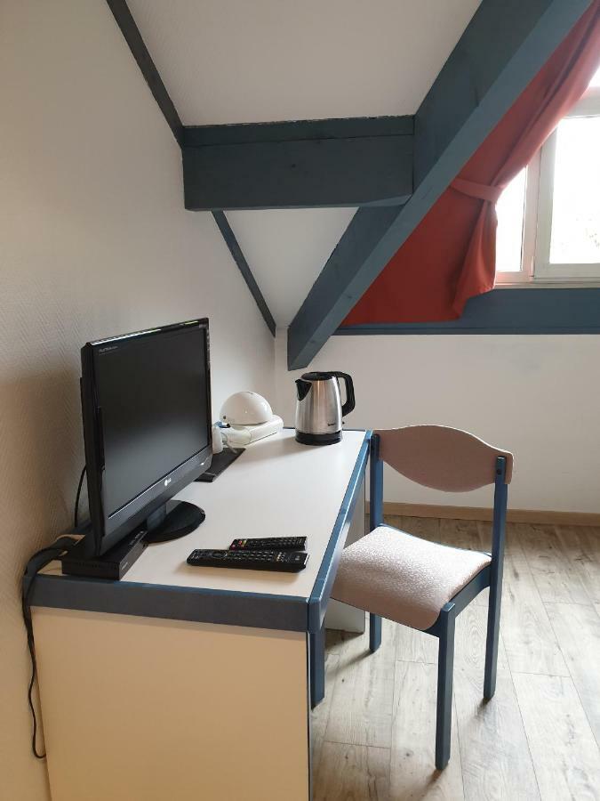 Hotel Pedagogique Coeur D'Apcher Saint-Chély-dʼApcher Екстериор снимка