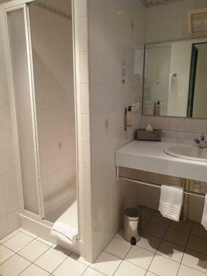 Hotel Pedagogique Coeur D'Apcher Saint-Chély-dʼApcher Екстериор снимка